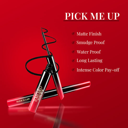 LoveChild Eyeliner | Nazar Na Lage Black